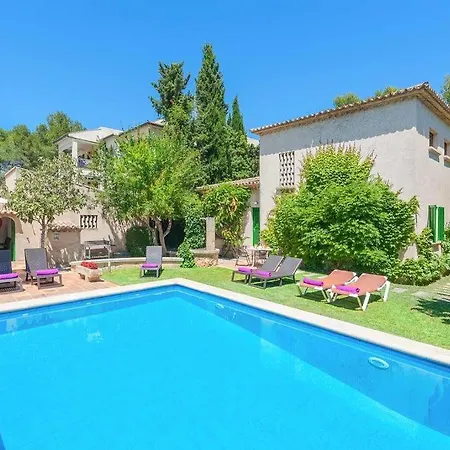 Villa Puerto Pollenca Con Piscina Privada *