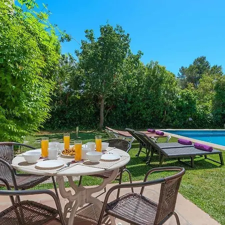 Villa Puerto Pollenca Con Piscina Privada Port de Pollenca