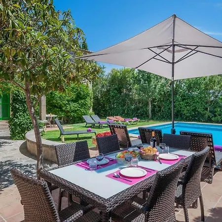 Villa Puerto Pollenca Con Piscina Privada Port de Pollenca