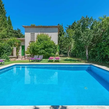 Villa Puerto Pollenca Con Piscina Privada