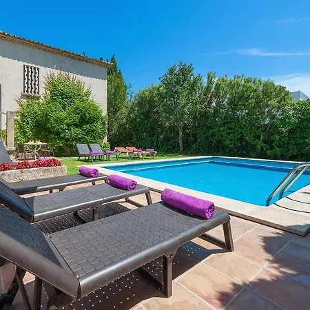 Villa Puerto Pollenca Con Piscina Privada Port de Pollenca